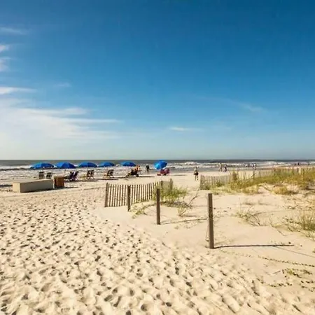 Beach Happy!-Nice Ocean View Hilton Head Villa Hilton Head Island Exterior photo