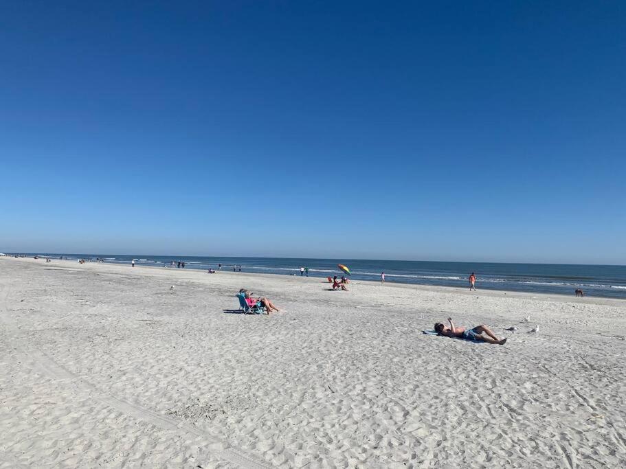 Apartment Happy!-nice Ocean View Hilton Head