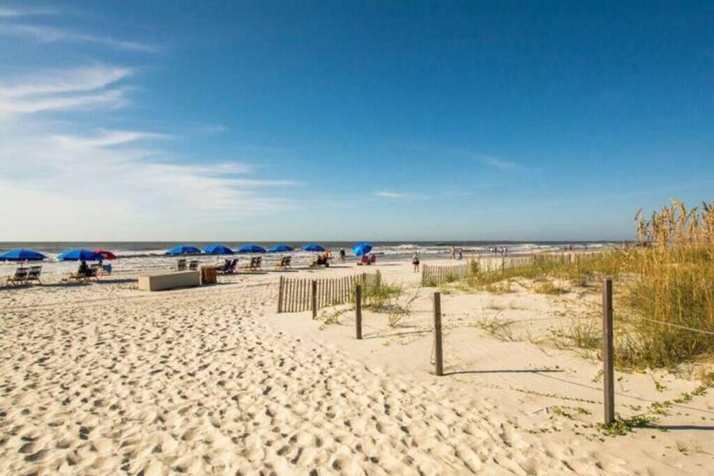 Apartment Happy!-nice Ocean View Hilton Head
