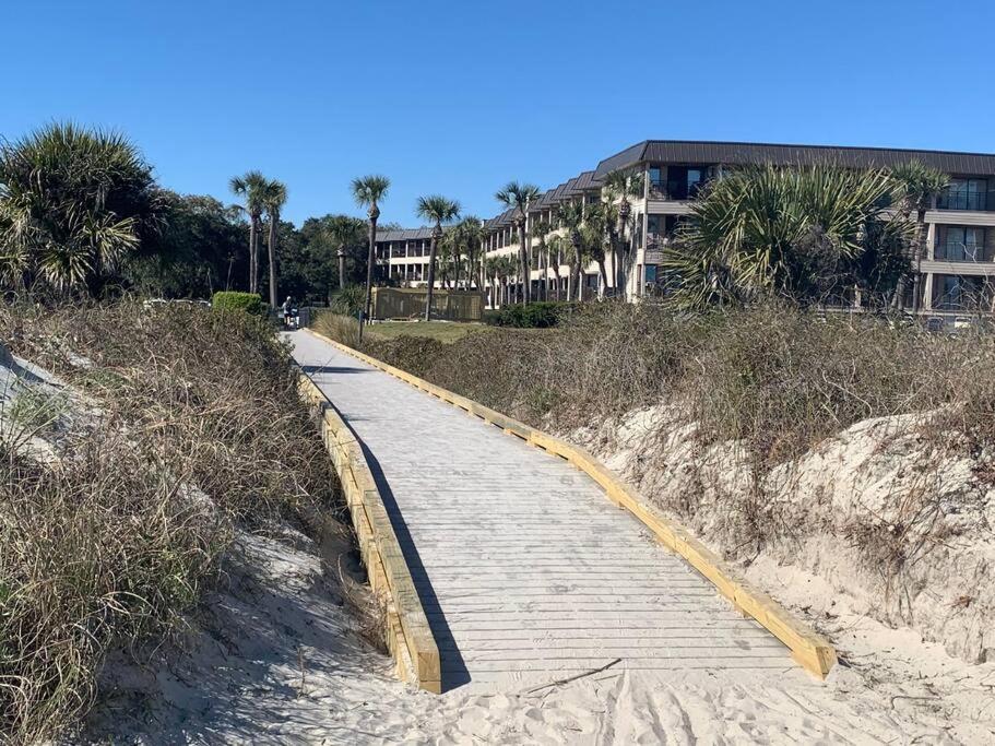 Apartment Happy!-nice Ocean View Hilton Head